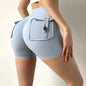 Women’s High-Waist Sport Shorts