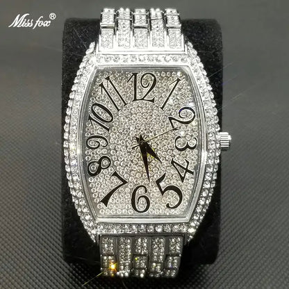 Popular Diamond Watch