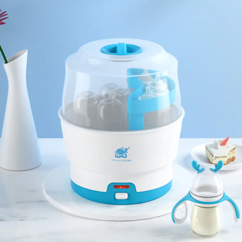 Intelligent Baby Bottle Sterilizer with Steam Disinfection