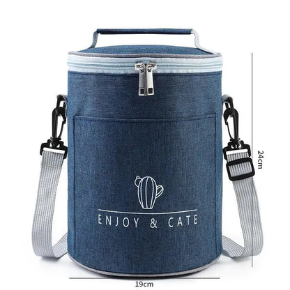 2L USB Electric Heated Lunch Box