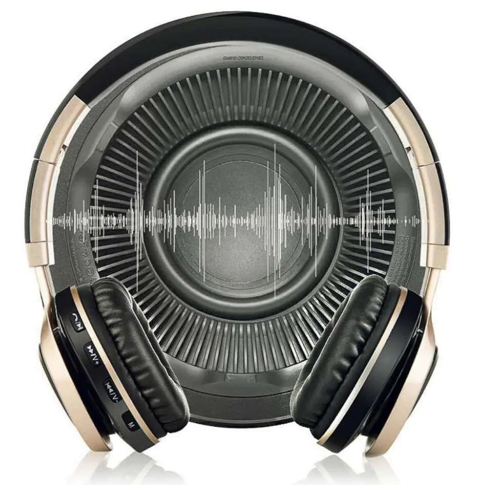 B06 Long Battery Life Wireless Bluetooth Headphones