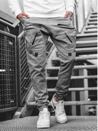 Sports Pants for Muscle Brothers - Casual Wear