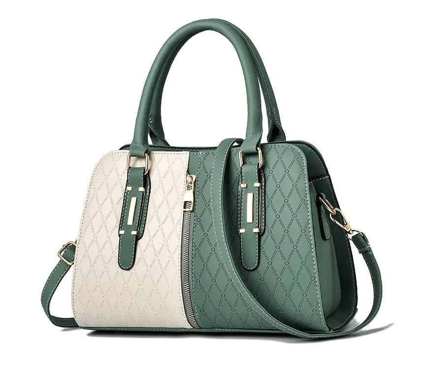 2020 Fashion Women's Handbag - Large Capacity Shoulder Bag