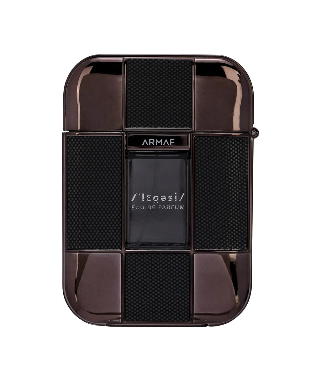 Armaf Legesi Eau de Parfum Spray for Men 3.4 Ounce