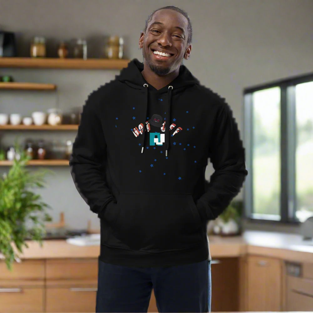 Premium R&J Eco Hoodie Hat Off Brand