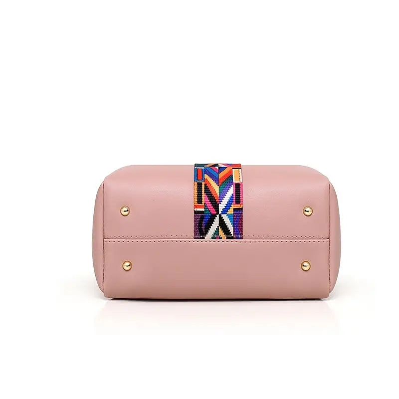 Fashionable Four-Piece Purse Set for Women