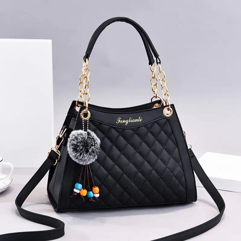 Cool Tide Messenger Shoulder Bag