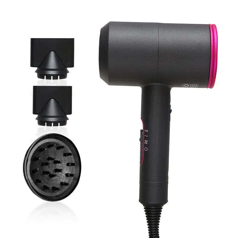 Compact Hotel Hair Dryer for Travel Use