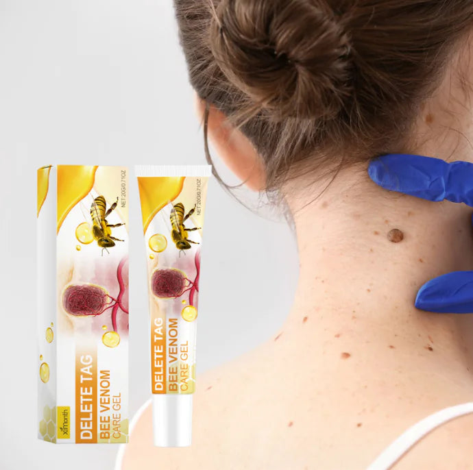 Gentle Skin Cleansing and Smoothing Care Gel (One Piece)