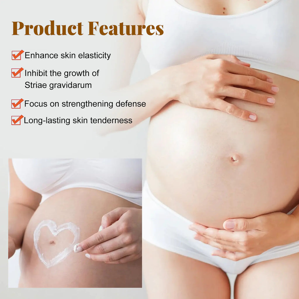 EELHOE Skin Care Cream for Pregnancy and Scars