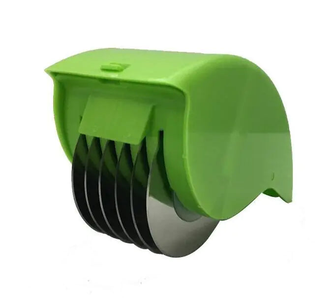 Creative Kitchen Tools - Rolling Vegetable Cutter