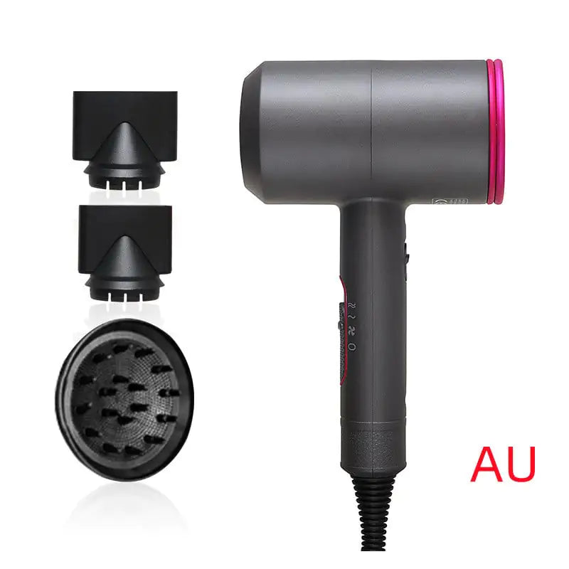 Compact Hotel Hair Dryer for Travel Use