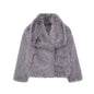 Women's Faux Fox Fur Coat