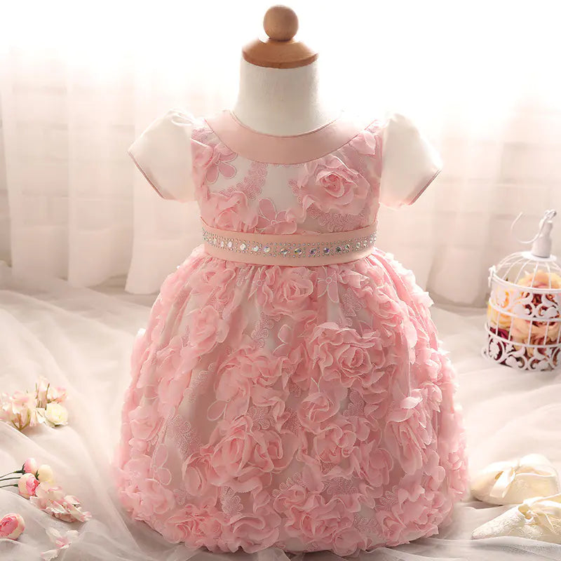 Baby Lace Dress