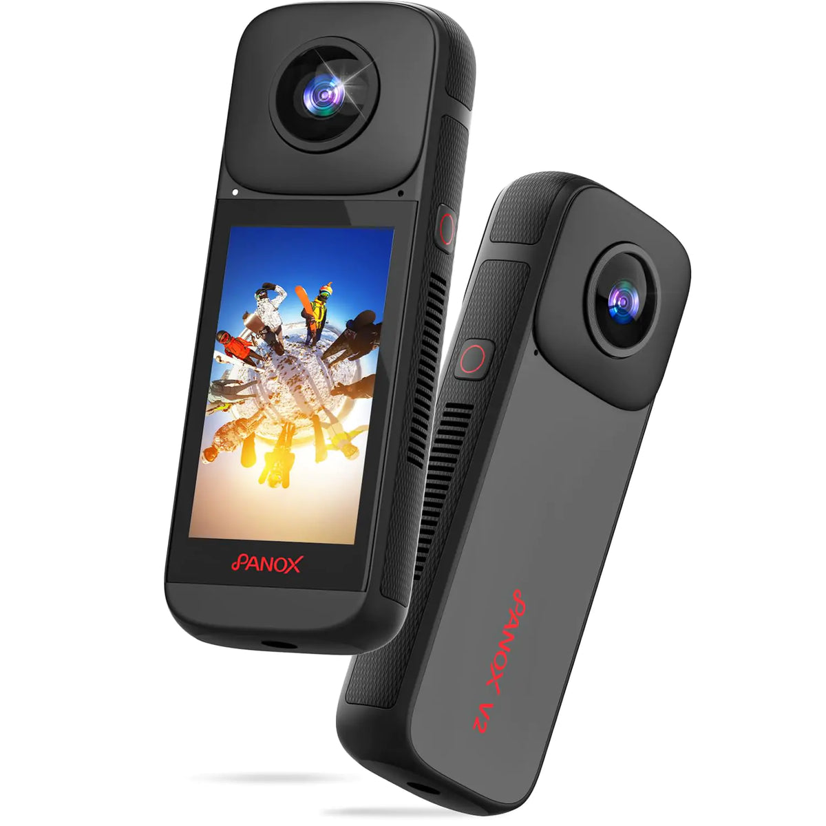 V2 360 Vlog Camera Kit with 3.0