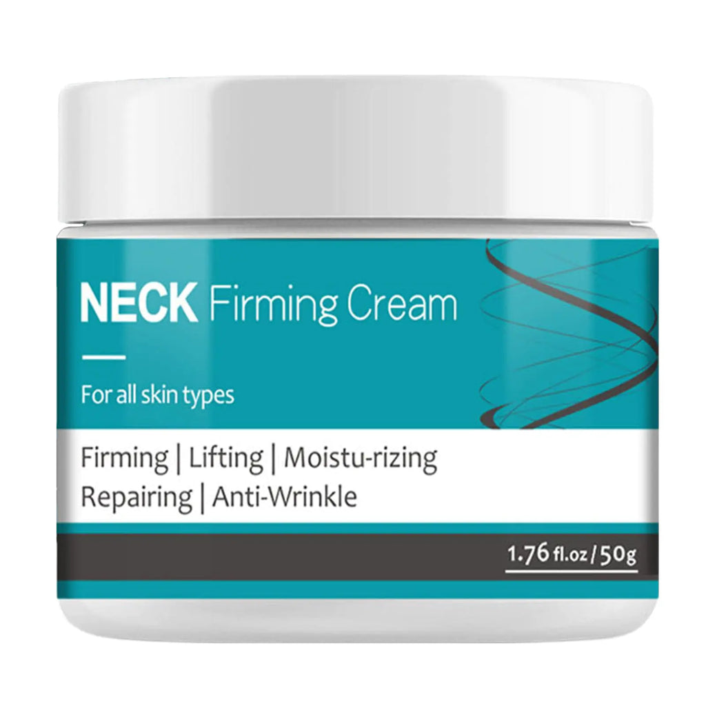 Neck Firming Cream Neck Tightening Cream Neck Creams for Tightening and Firming Anti Wrinkle Improves Skin Elasticity Reduce Neck Lines Neck and Decollete Firming Cream Neck Cream for Women Men