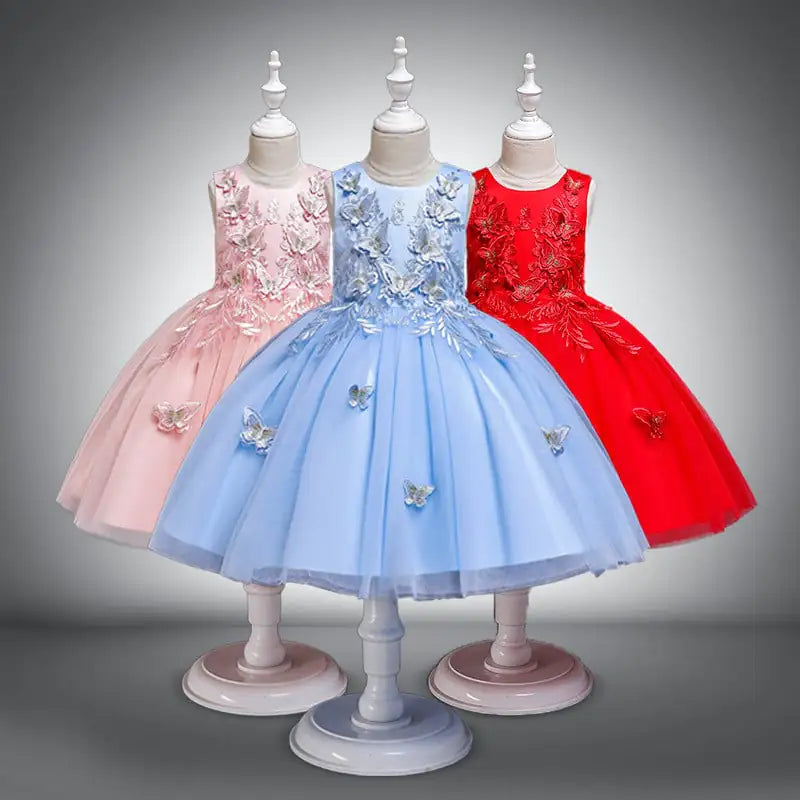 Girls' Princess Dress