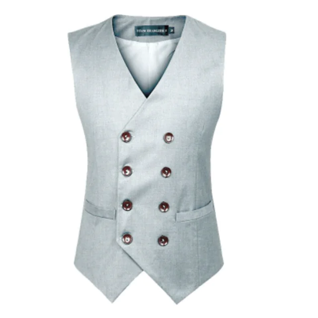 Men's Vest for Business, Party, Wedding & Casual Wear