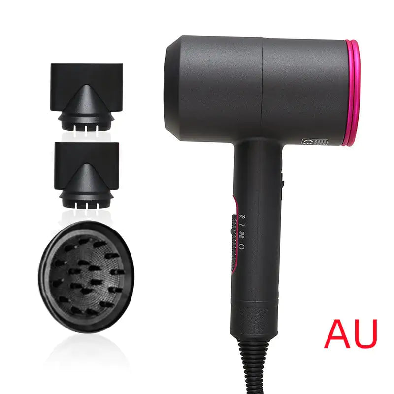 Compact Hotel Hair Dryer for Travel Use