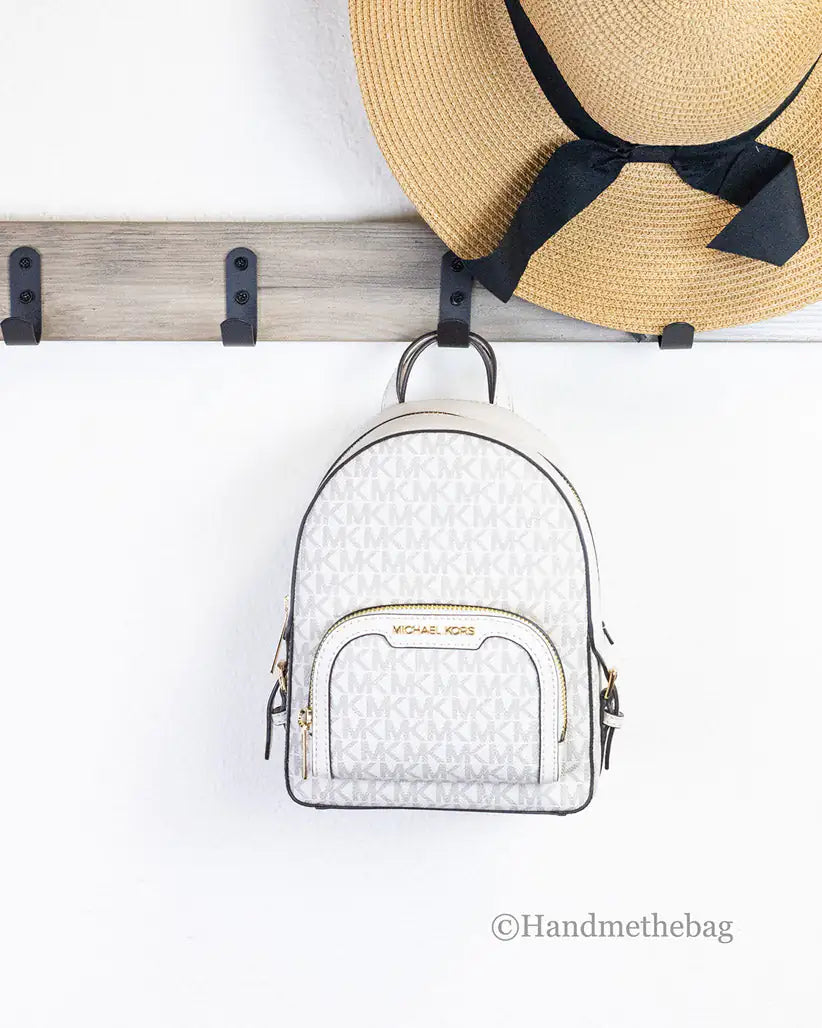 Michael Kors Jaycee Mini XS Shoulder Backpack