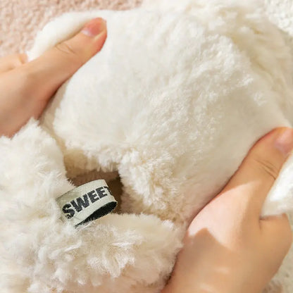 Soft Unisex Cotton Slippers