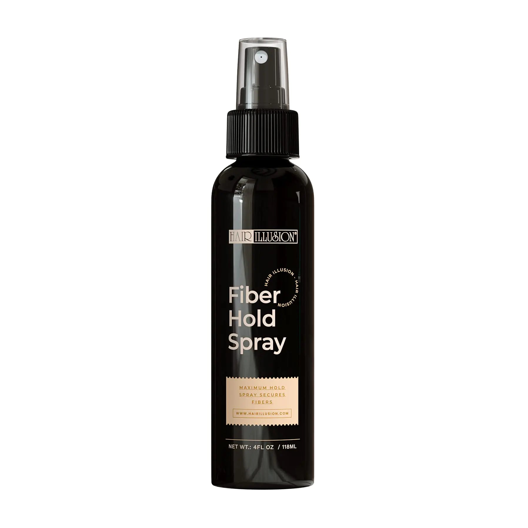 Hair Illusion Fiber Hold Hair Spray 4 oz.