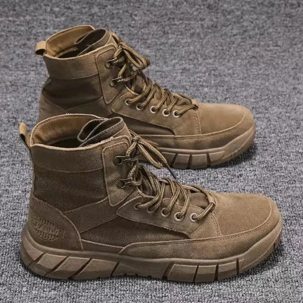 British Desert Boots for Men and Women
