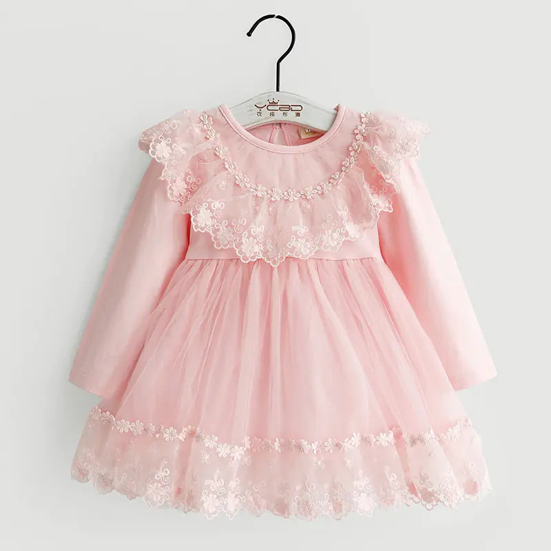 Girls' Tulle Dress