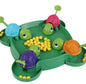 Children Grab Food Turtle Turtle Eat Beans Grab Beads Board Game Set