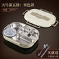 304 stainless steel compartment insulated lunch box