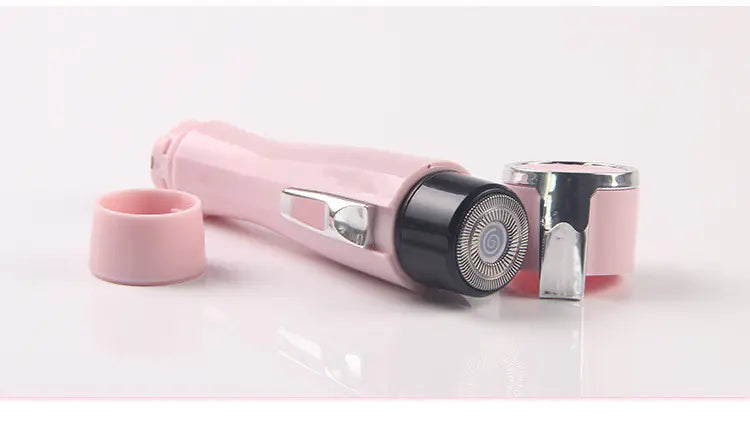 Electric Shaver for Women - Hair Removal Device