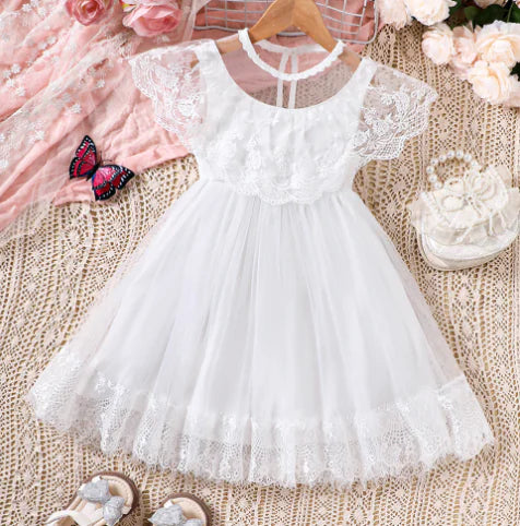 Girls' Tulle Dress