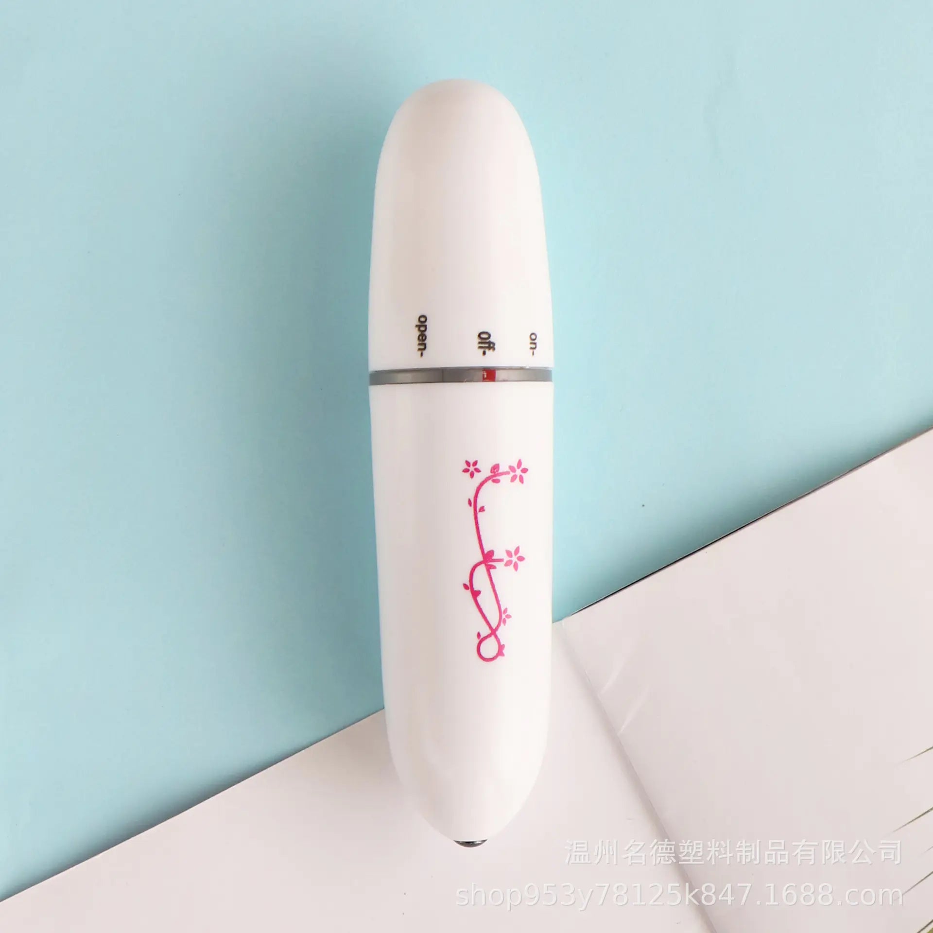 Mini Electric Eye Massager Pen for Eye Care