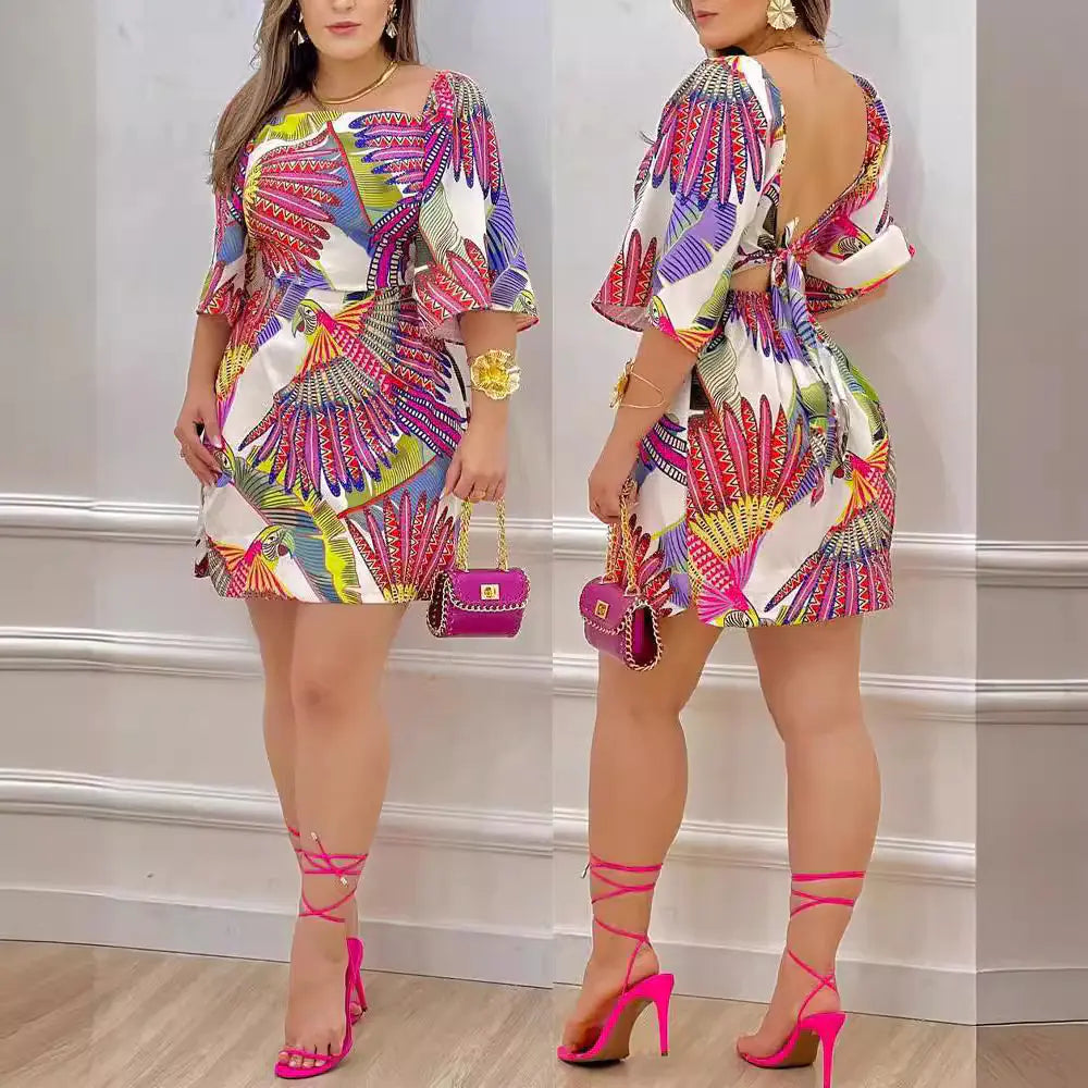 Blessing Dress (One Piece)