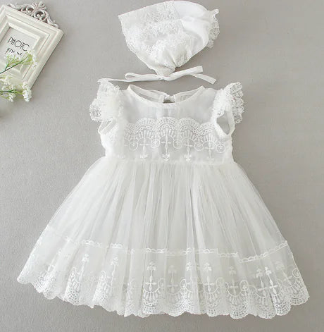 Girl's Versatile Fluffy Skirt for Casual Wear