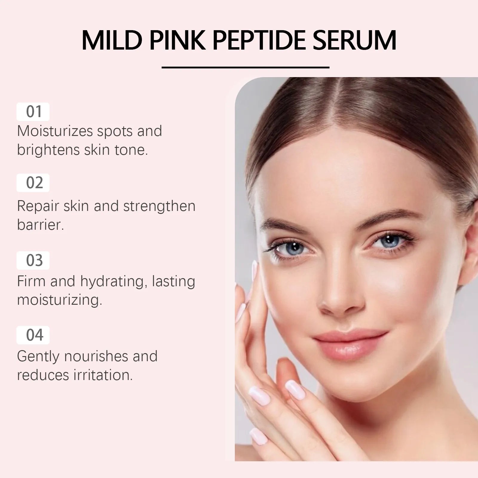 Facial Care Skin Moisturizing Lotion – Soft and Hydrating