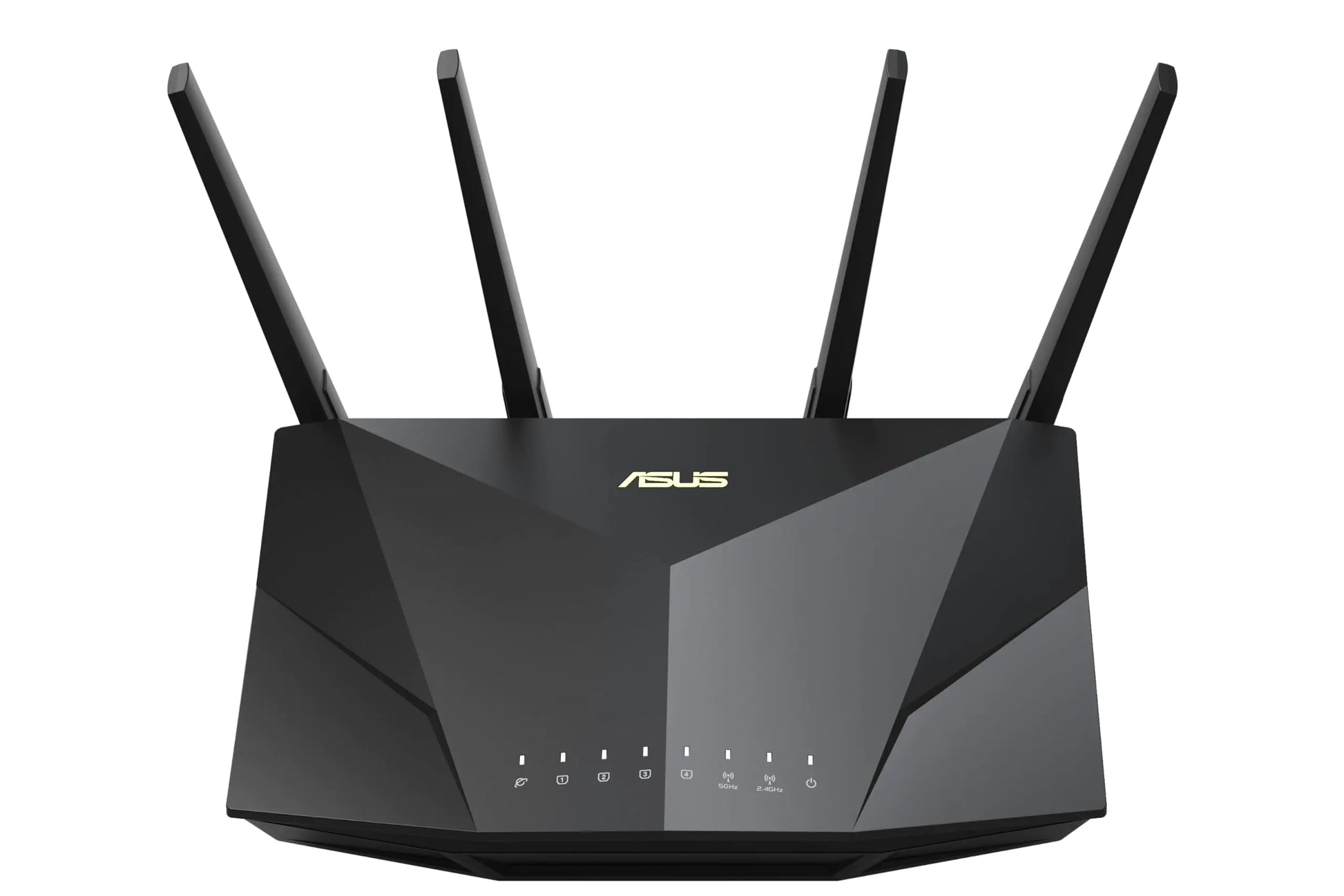 ASUS RT-AX5400 Dual Band WiFi 6 Extendable Router Lifetime Internet Security Included Instant Guard Advanced Parental Controls Built-in VPN AiMesh Compatible Gaming & Streaming Smart Home