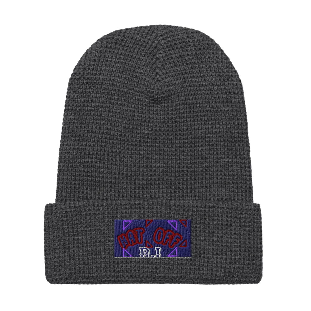 R&J Waffle Beanies |Hat Off Brand