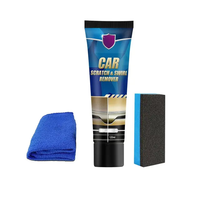 Car Scratch Repair and Maintenance Paste