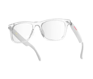 AI Bluetooth Translation Glasses – Real-time Multi-Language Translator & Calling Eyewear