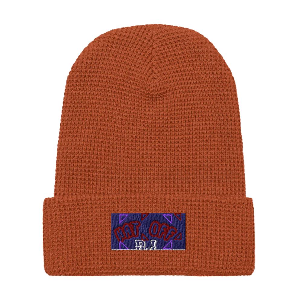 R&J Waffle Beanies |Hat Off Brand