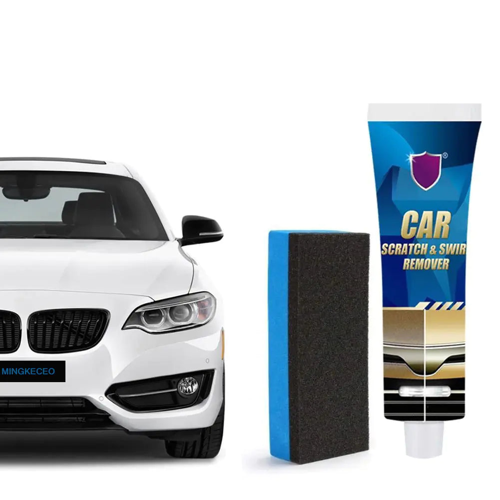 Car Scratch Repair and Maintenance Paste