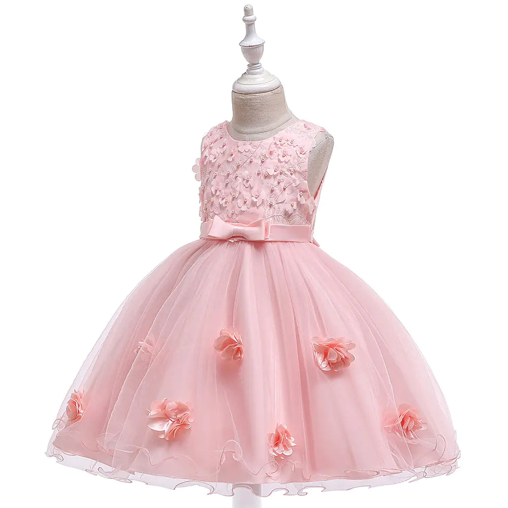 Kids Dress 2019 - New Princess Dress for Girls