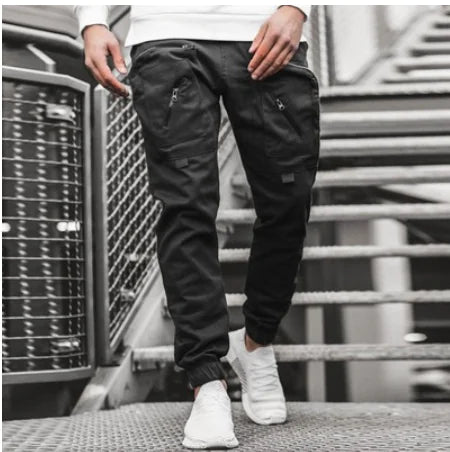 Sports Pants for Muscle Brothers - Casual Wear
