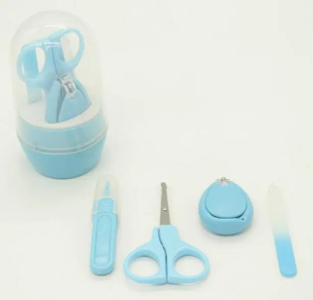 Children's Nail Clipper and Baby Care Set