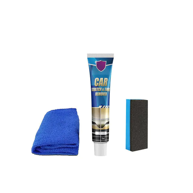 Car Scratch Repair and Maintenance Paste