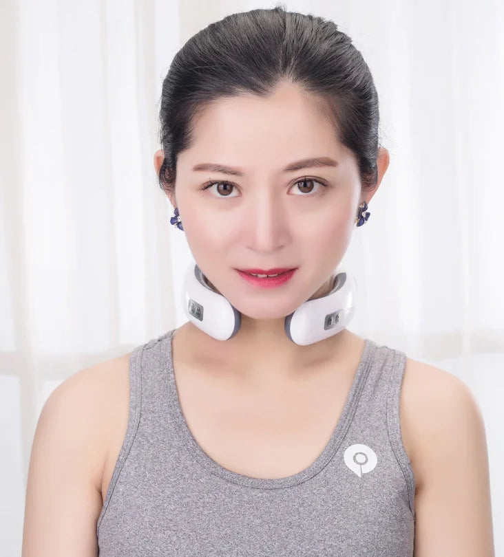 Neck Massager - Multifunctional Neck Care Device