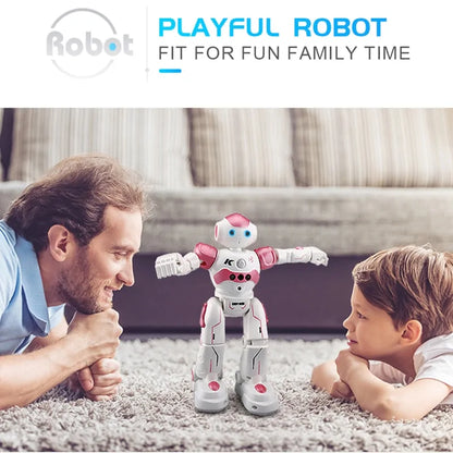 Robot Toy Gesture Control