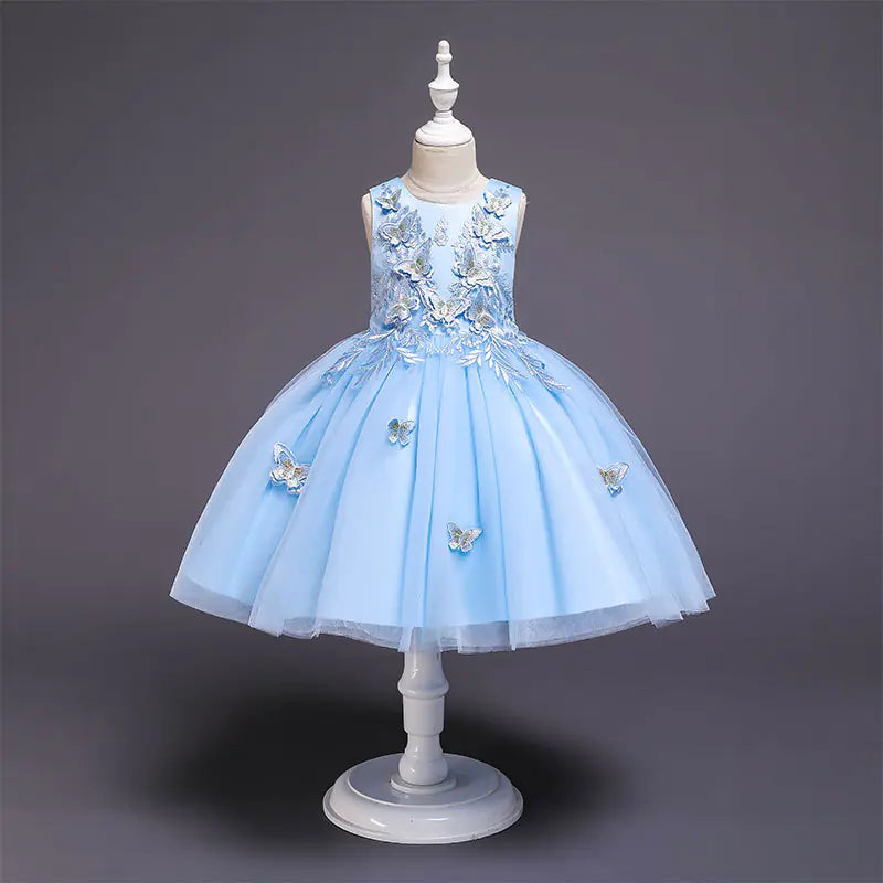 Girls' Princess Dress