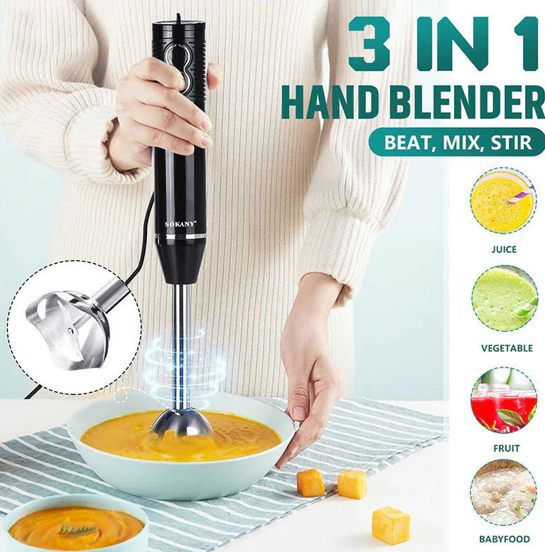 Multi Prep MultiPrep Kitchen Master – Rose&Jeffteco